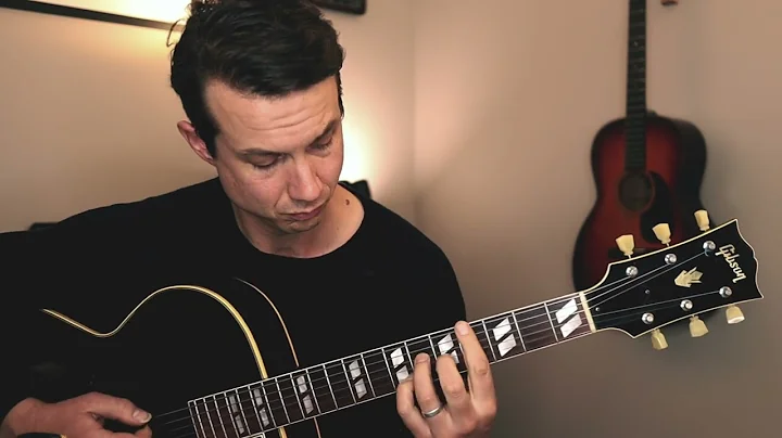 Jamming to Georgia On My Mind - Nicholas Russell -...