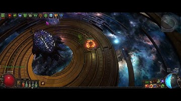Path of Exile - Impending Doom uber Maven