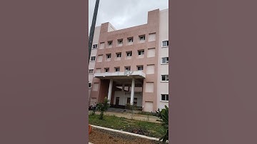 Rayalaseema University engineering block 💥