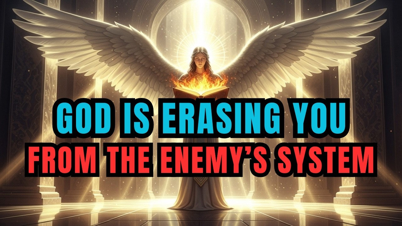 Chosen One, The Divine Deletion — Tonight God Is Erasing You From The Enemy's System