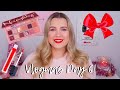 EASY HOLIDAY GLAM GRWM - VLOGMAS DAY 6