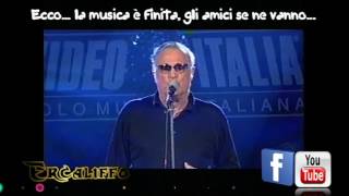 Franco Califano - E la chiamano estate & La musica è finita (Live)