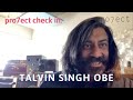 Capture de la vidéo Check In With Talvin Singh Obe