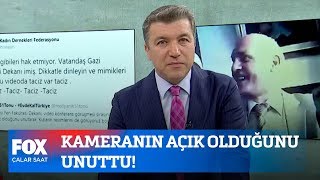 Kameranın Açık Olduğunu Unuttu 13 Mayıs 2020 İsmail Küçükkaya Ile Çalar Saat