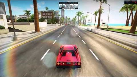 Asphalt Overdrive Game Walkthrough # 1