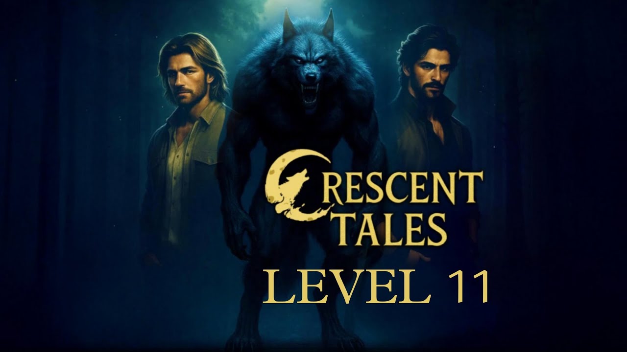 Escape Games : Crescent Tales Level 11 (HFG Entertainment) - YouTube