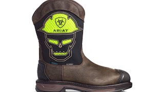 Ariat Workhog XT Venttek Bold