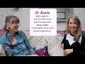 Jane Lewis, author and Vaginal Atrophy expert talks to Dr Renee