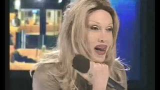 PETE BURNS CELEBRITY BIG BROTHER EVICTION INTERVIEW