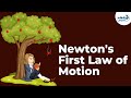 Inertia and Newton's First Law of Motion Explained