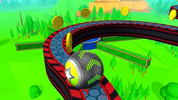 Going Balls - SpeedRun Challenge Gameplay Level 421-425