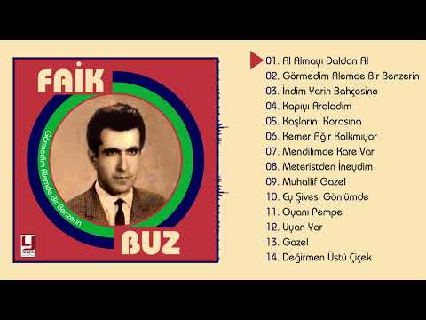 Faik Buz - Al Almayı Daldan Al