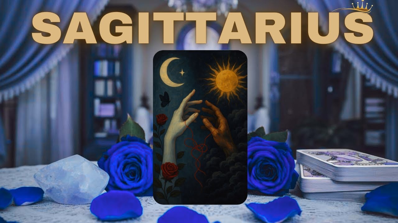 SAGITTARIUS ❤️🥹YOU TWO ARE QUIETLY CRAZY ABOUT EACH OTHER… YOU BOTH KNOW THIS LOVE IS MEANT TO BE🔥