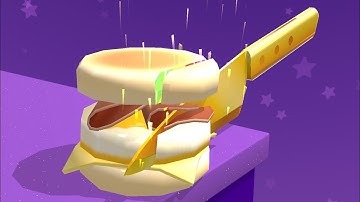 ASMR Slicing - All Levels Gameplay Android, iOS