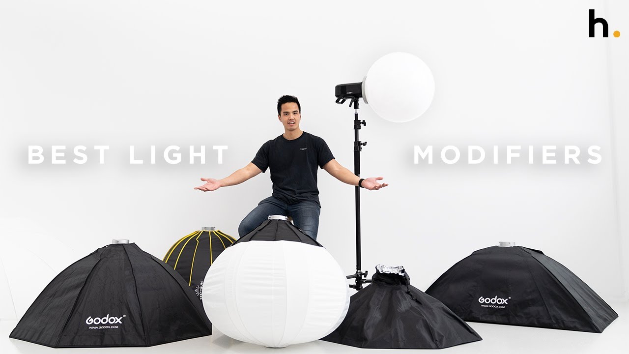 Godox Softbox & Modifier Comparison  Which One Should You Get? 