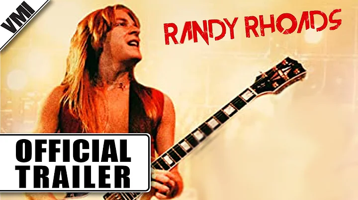 Randy Rhoads: Reflections of a Guitar Icon (2022) ...