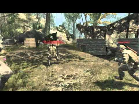I MaKaVELii I - Black Ops Game Clip