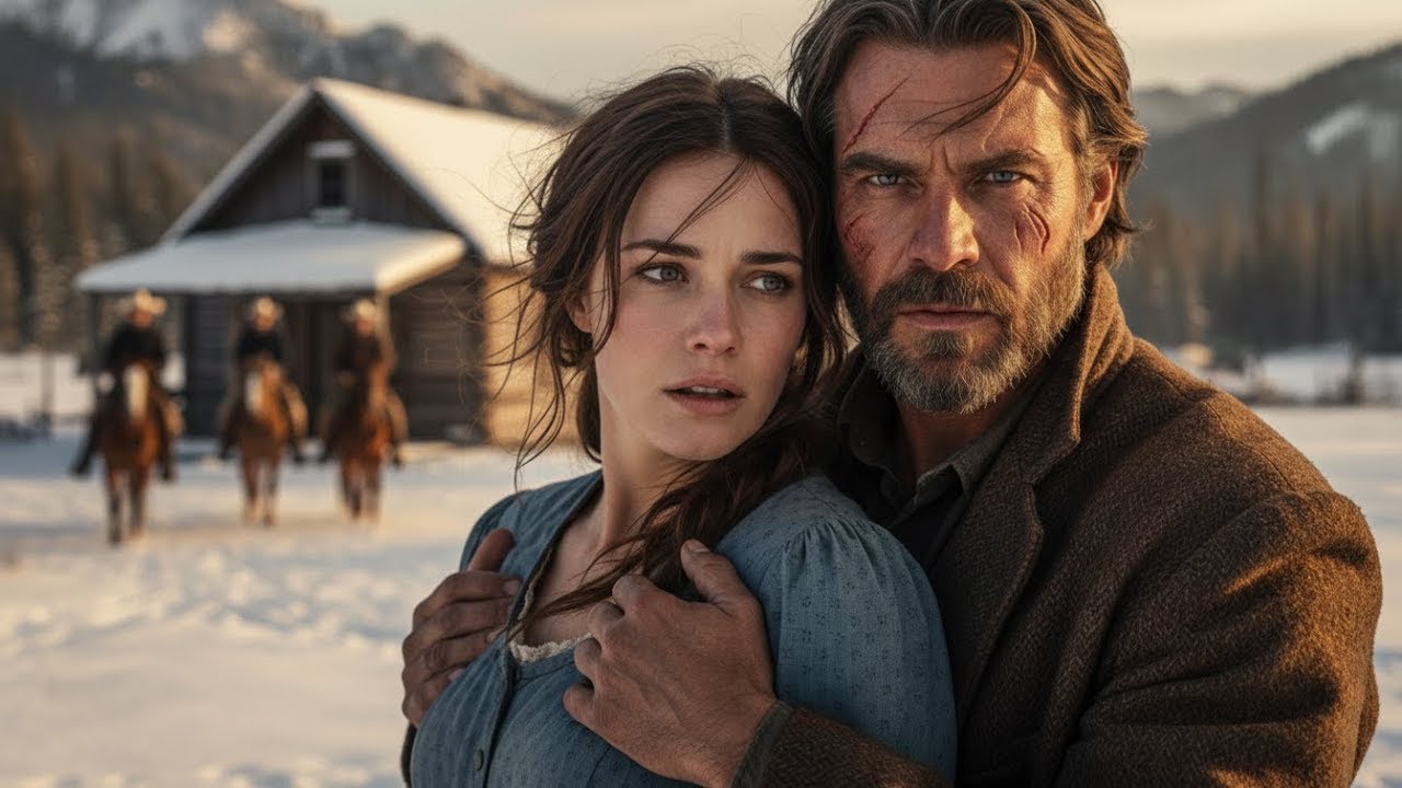 La Obligaron a Casarse con el Hombre de la Montaña Más Temido… Entonces Él Dejó a Todos Anonadados