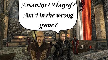 Gothic 2 New Balance (English) - Part 34 - The assassins