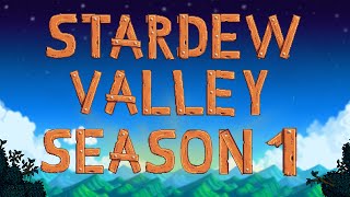 Fishing Failures (And One Success) || Stardew Valley - Part 38