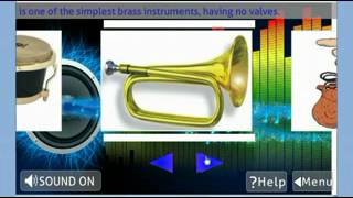 Musical flip Cards- An Android toy for kids. screenshot 1