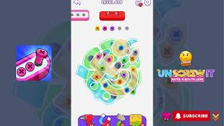 Screw Out: Jam Puzzle - Level 409 - Gameplay walkthrough