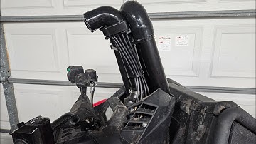 Gen 3 XMR Snorkel Risers! First 2023 Outlander Extensions!  XMR700 Updated*