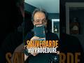 Après un tournage, voici ma procédure de sauvegarde de tous les fichiers accumulés