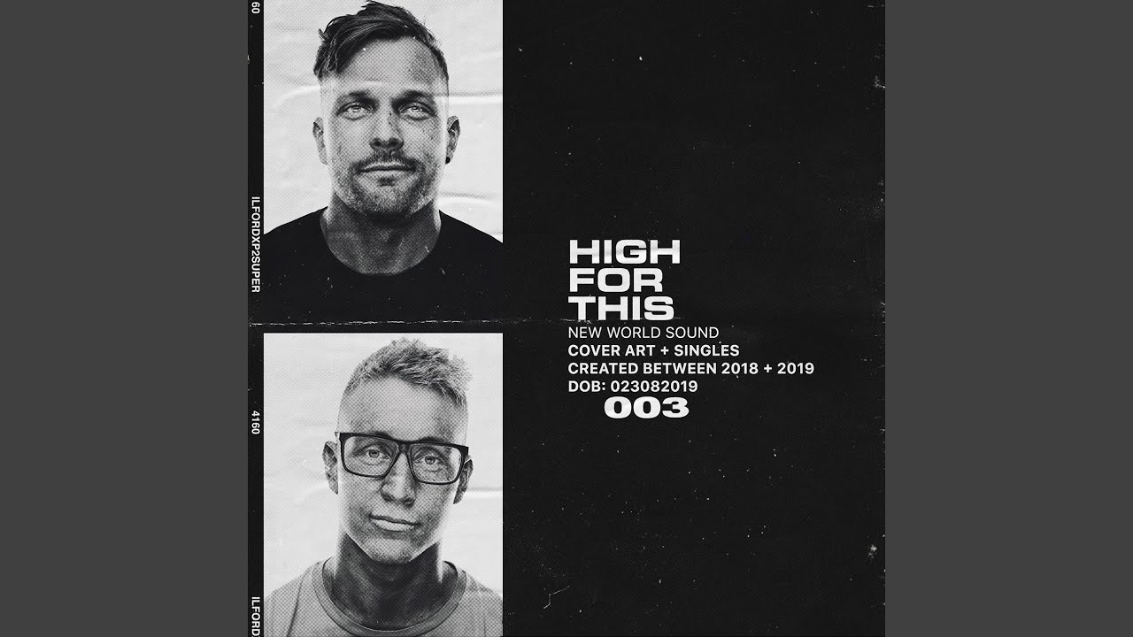 Watch High For This on YouTube Watch High For This on YouTube