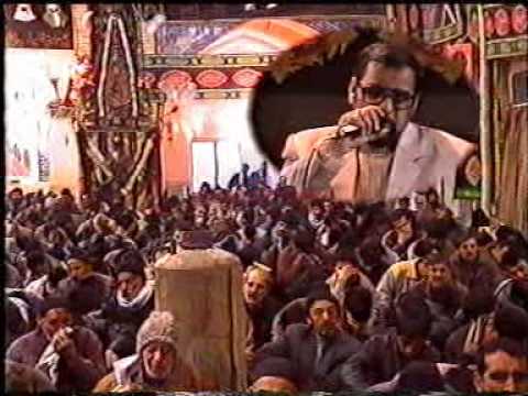 نوحه حضرت اباعبدالله الحسین علیه السلام حاج احمد اصفهانی  8      