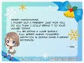 All SIF2 Christmas Cards