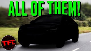 These Are All The Electric Cars & Trucks That Are Still Eligible For EV Tax Credits!