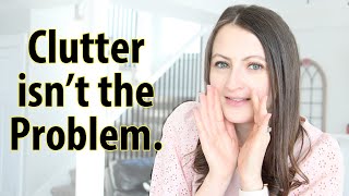 How to STOP spending and Conquer CLUTTER! (And be happier too!)
