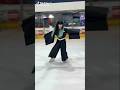 Moichiro ice skating ⛸️#trending #demonslayer #cosplay
