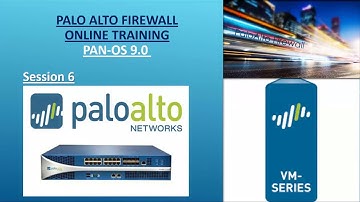 PA FW PAN OS9 Session 06  | DHCP Server