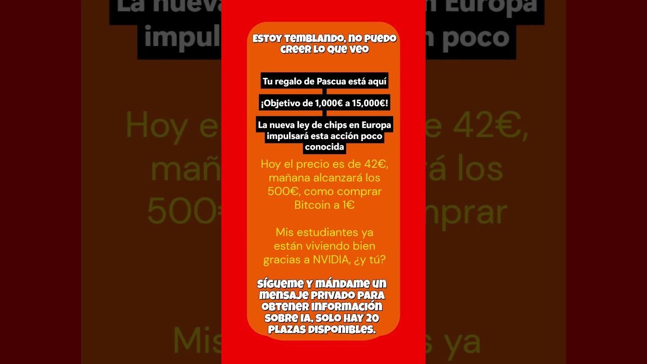 【Estoy temblando, no puedo creer lo que veo】