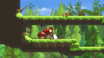 A boy and his blob - Part 2