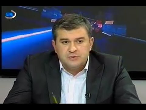 TV კავკასია - გადაცემა ,,ბარიერი - სტუმრად ბესო დანელია