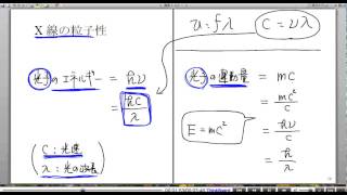 高校物理解説講義：｢Ｘ線｣講義１１