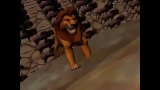 Король Лев в 3D!