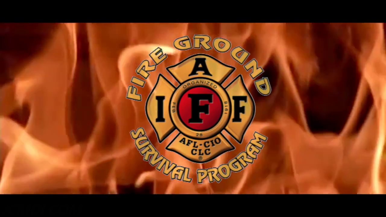 IAFF Fire Ground Survival South Bend October 2017 - YouTube