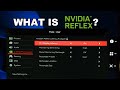 High FPS ≠ fast response time. NVIDIA Reflex fixes that.