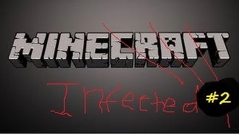 First look at MC Infected (Minecraft minigame)