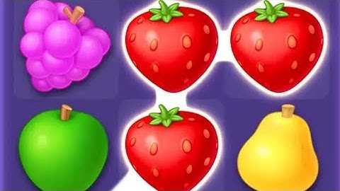 Fruit Puzzle - Link Line | Aditya Is Live