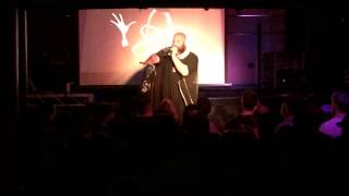 Sage Francis &quot; Civil Obedience&quot; @ The Roller Den, Sydney 5 Dec 2014