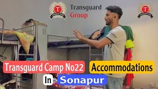 Transguard Aircraft Cleaner, Aircraft Loader, and Security Accommodations | MUGHAL ZADA VLOGS | π¦πͺ