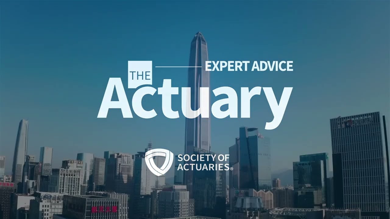 中国精算职业的发展和趋势- The Actuary Magazine
