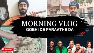 Mumy Ne Gobhi de Paratha Prank on News & New Gurudwara Sahib & Watch on New Kapil Show