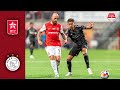 Maastricht Jong Ajax goals and highlights