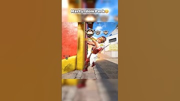 Most Annoying Perk Ever😖 #codm #searchanddestroy #matyrdom #dlq33